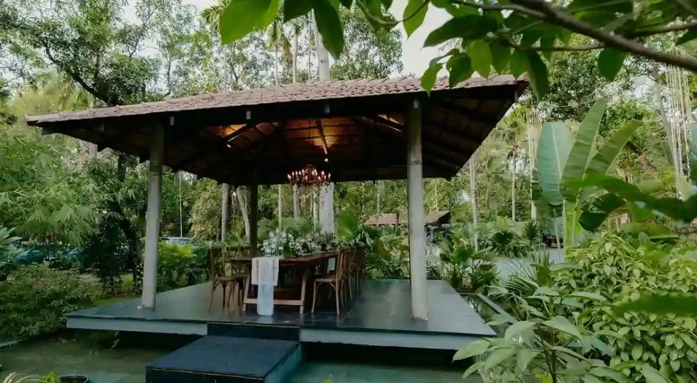 Thottam wedding Resort in Thrissur outdoor For WeddingThottam wedding Resort in Thrissur outdoor For Wedding
