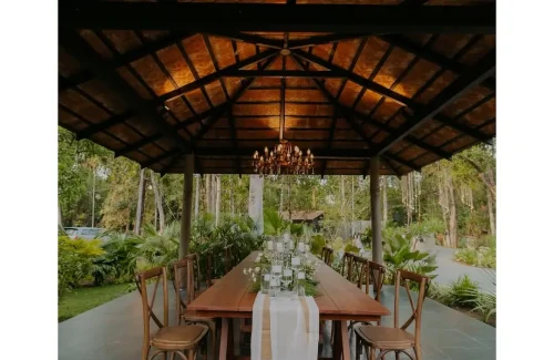 Thottam wedding Resort in Thrissur outdoor For Wedding