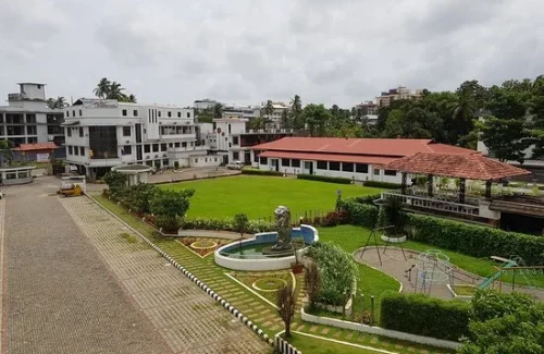 Hotel Merlin International Thrissur for wedding