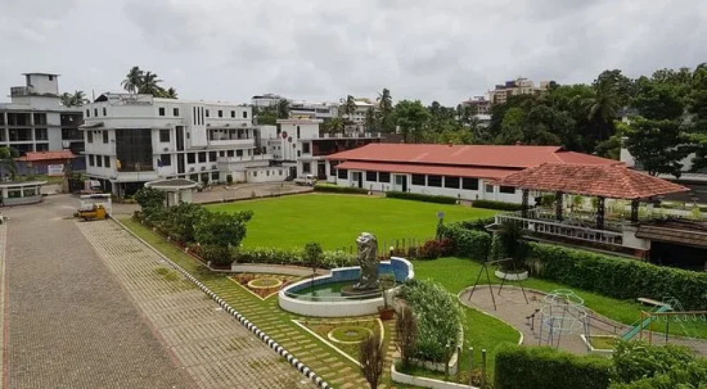 Hotel Merlin International Thrissur for wedding