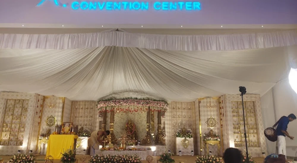 M Convention Centre Pathanamthitta For Wedding