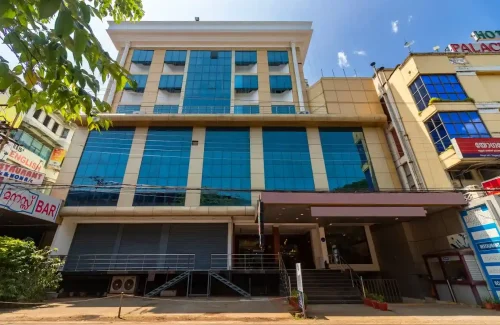 Zip By Spree Hotels Mangala Towers in Patturaikkal, Thrissur for wedding Zip By Spree Hotels Mangala Towers in Patturaikkal, Thrissur for wedding