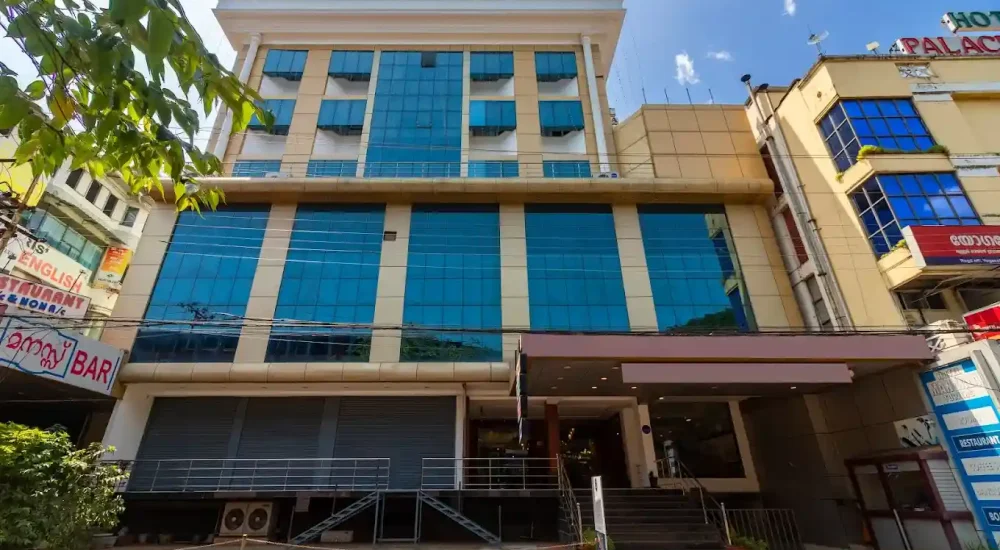 Zip By Spree Hotels Mangala Towers in Patturaikkal, Thrissur for wedding