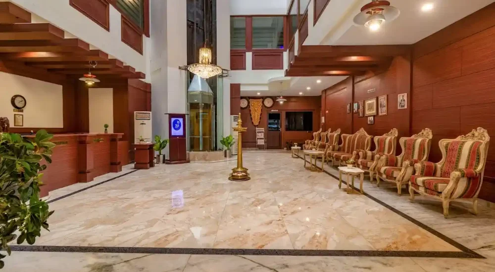 Zip By Spree Hotels Mangala Towers in Patturaikkal, Thrissur for wedding