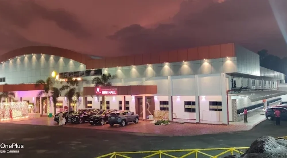 M Convention Centre Pathanamthitta For Wedding