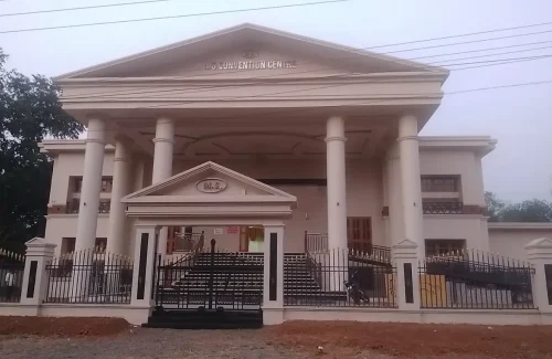 M S Convention Center in Paruthipulli, Palakkad outdoor for wedding