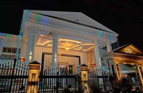 M S Convention Center in Paruthipulli, Palakkad outdoor for wedding M S Convention Center in Paruthipulli, Palakkad outdoor for wedding