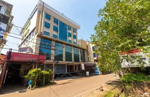 Zip By Spree Hotels Mangala Towers in Patturaikkal, Thrissur for wedding