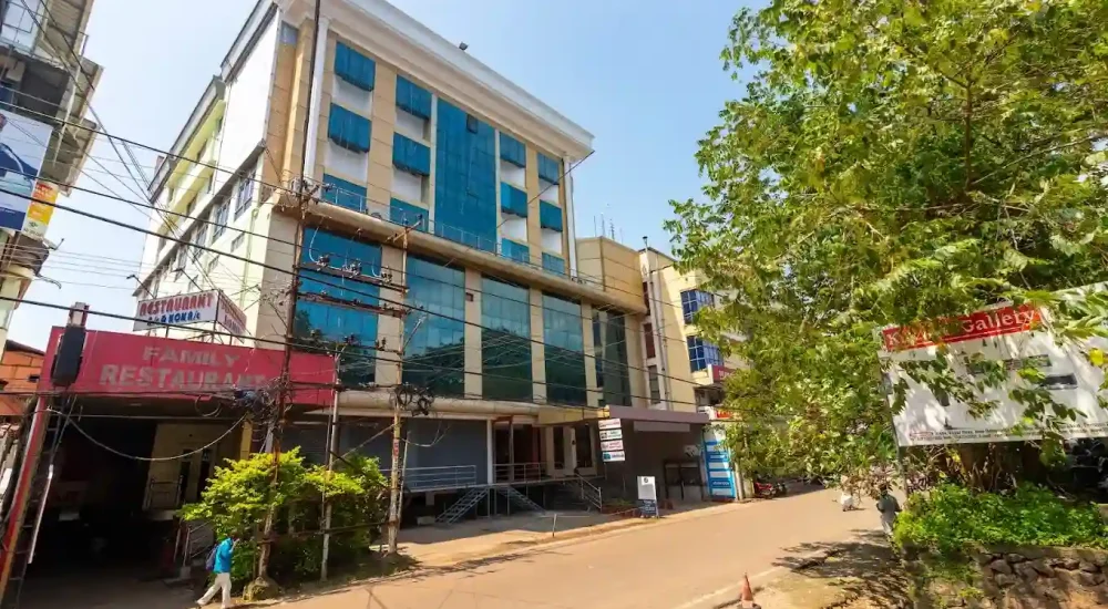 Zip By Spree Hotels Mangala Towers in Patturaikkal, Thrissur for wedding