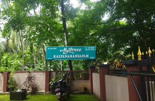 Mythree Kalyanamandapam In Guruvayur, Thrissur for Hindhu Wedding