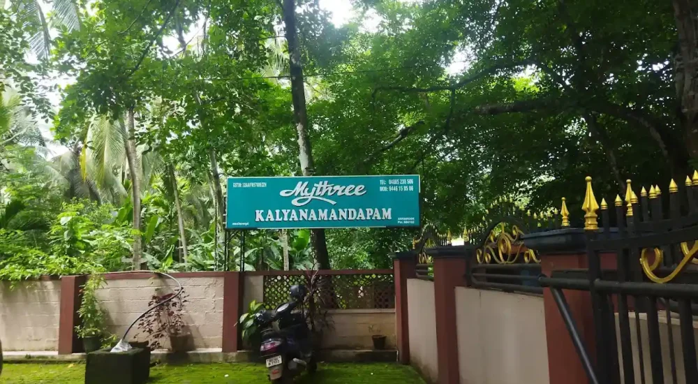 Mythree Kalyanamandapam In Guruvayur, Thrissur for Hindhu Wedding