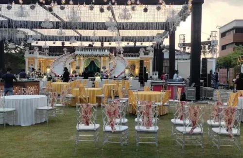 Mohamed Bagh Event Centre Palakkad