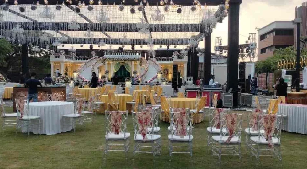 Mohamed Bagh Event Centre Palakkad