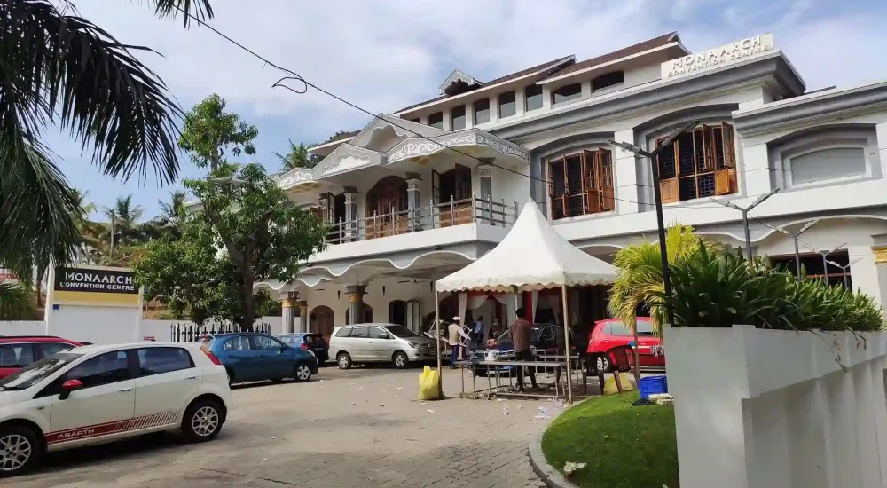 Monaarch Convention Centre Kollam for wedding