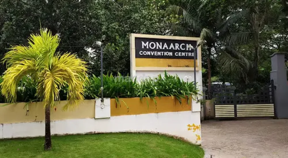 Monaarch Convention Centre Kollam for wedding