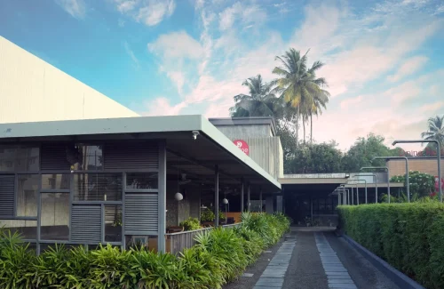 Monarch Banquet Hall in West Yakkara, Palakkad outdoor for wedding