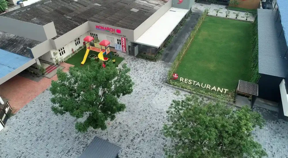 Monarch Banquet Hall in West Yakkara, Palakkad outdoor for wedding