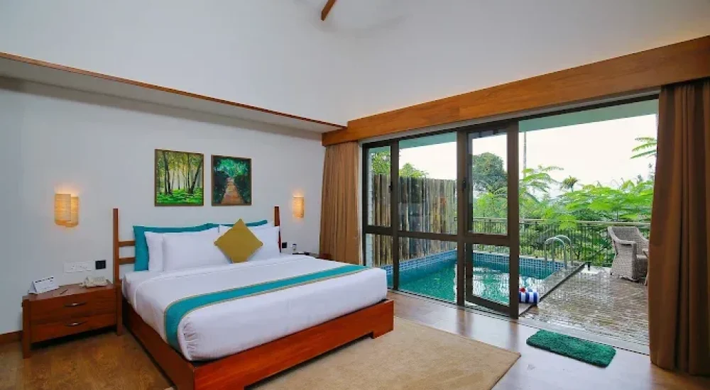 Morickap Resort in Vythiri, Kalpetta,Wayanad For Wedding