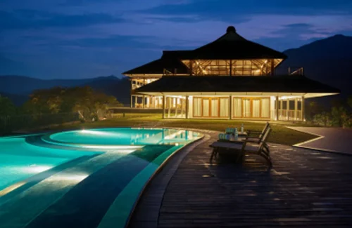 Mountain Shadows wedding Resort Wayanad for wedding