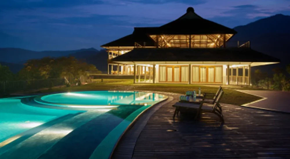 Mountain Shadows wedding Resort Wayanad for wedding