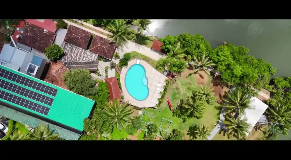 Munroe Island Lake Resort Kollam for wedding