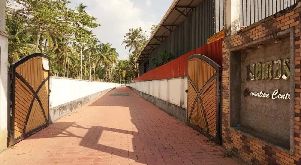 Namas International Convention Centre in Guruvayur - Althara, Thrissur For Wedding