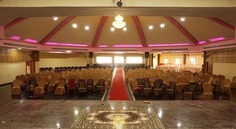 Namas International Convention Centre in Guruvayur - Althara, Thrissur For Wedding
