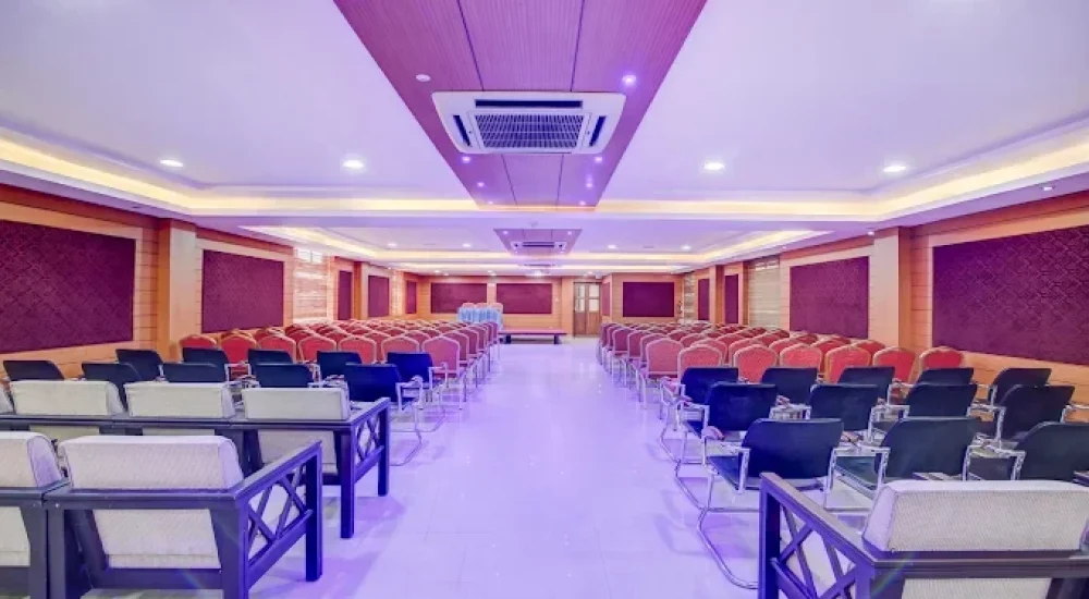 Nandhanam Park, Thiruvananthapuram for Wedding