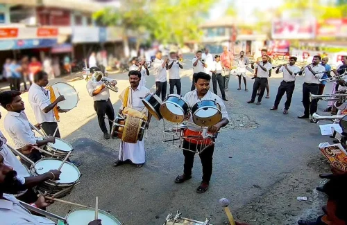 Band Set Kerala and Kerala band set contact numbers