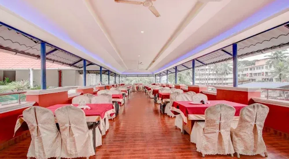 Nandhanam Park, Thiruvananthapuram for Wedding