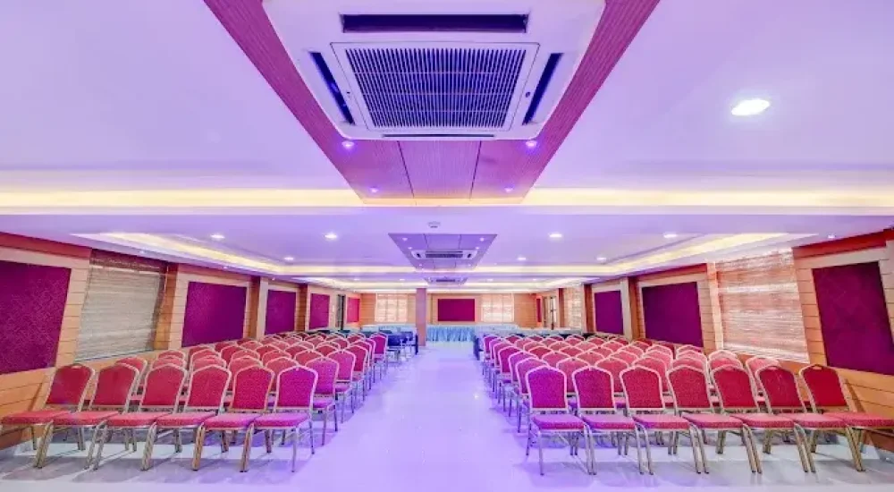 Nandhanam Park, Thiruvananthapuram for Wedding