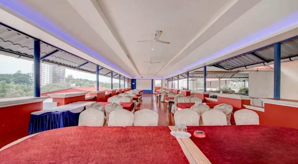 Nandhanam Park, Thiruvananthapuram for Wedding