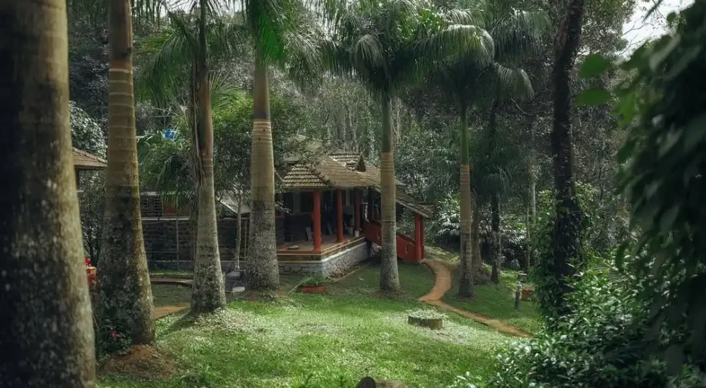 Eletaria Resort in Vandanmedu, Thekkady, Idukki For Wedding