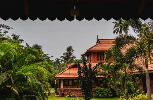 Neelambari Resort in Arattupuzha, Thrissur