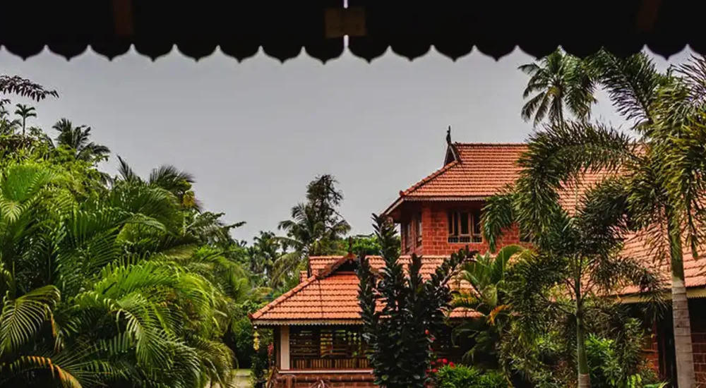Neelambari Resort in Arattupuzha, Thrissur