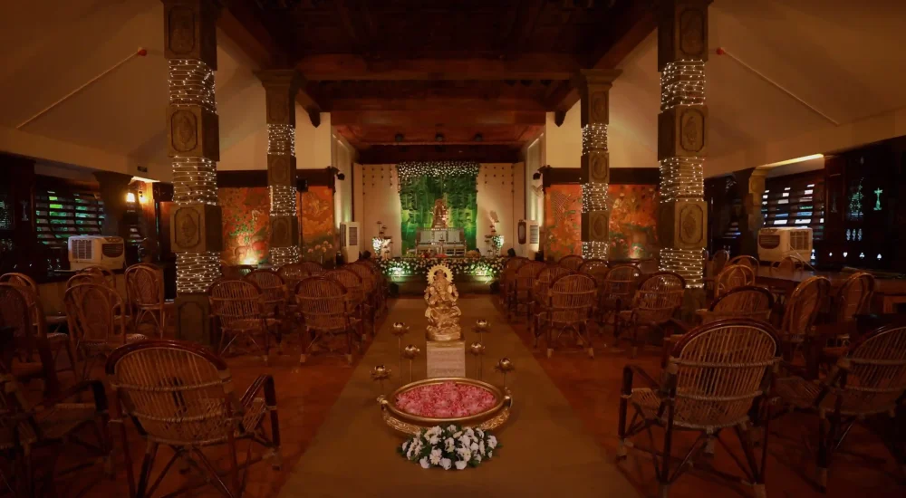 Neelambari Resort in Arattupuzha, Thrissur