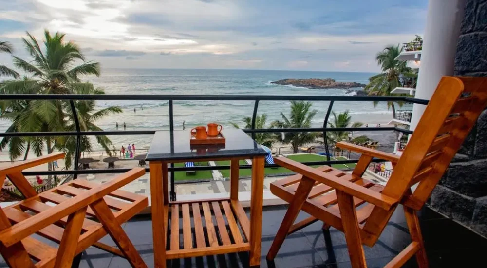 Newtons Neelakanda Beach Resort Trivandrum For Destination Wedding