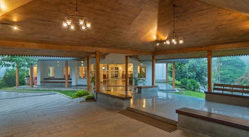 Sterling Lontano Waterfront in Kalpetta, Wayanad For wedding