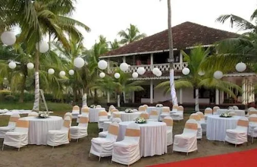 Nihara Resorts And Spa Varapuzha Kochi for wedding
