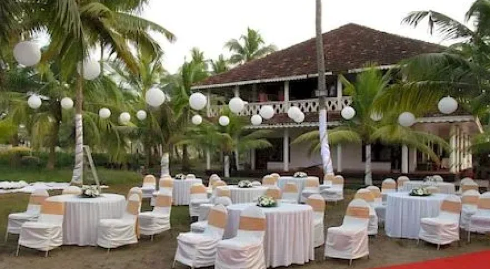 Nihara Resorts And Spa Varapuzha Kochi for wedding