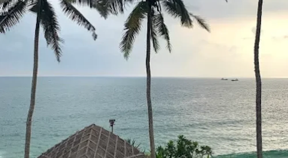 Niraamaya Retreats Surya Samudra Kovalam outdoor For destination Wedding