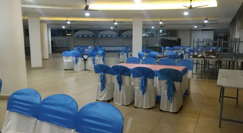 NN's Convention Centre in Vadakkanthara, Palakkad for wedding