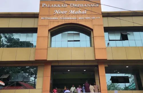 Noor Mahal in Kavilpad, Pirayiri, Palakkad for wedding