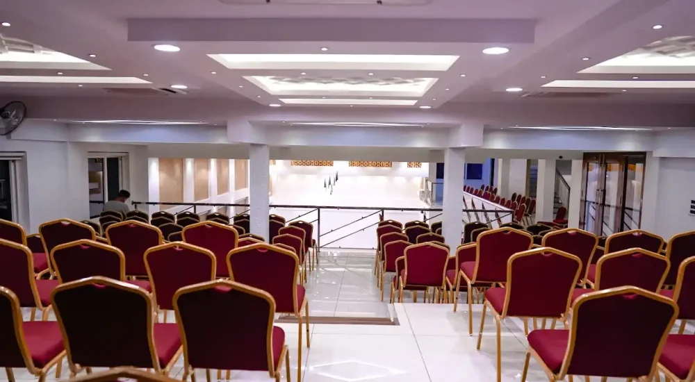 Nirvana Hall in Melamuri, Palakkad for wedding