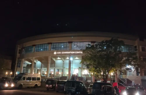 NN's Convention Centre in Vadakkanthara, Palakkad for wedding