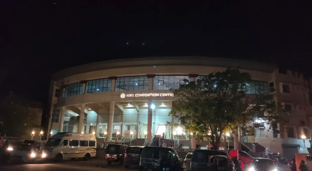 NN's Convention Centre in Vadakkanthara, Palakkad for wedding