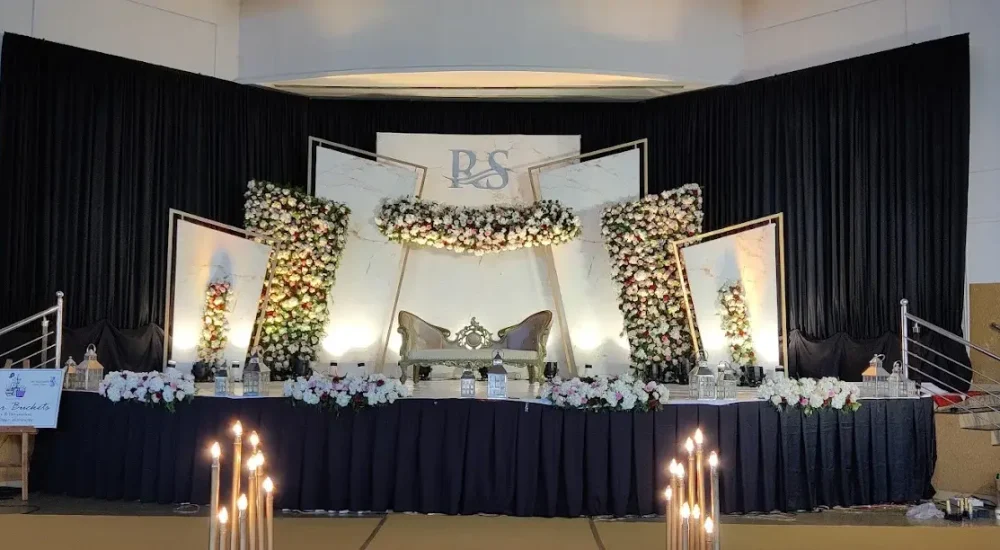 NN's Convention Centre in Vadakkanthara, Palakkad for wedding