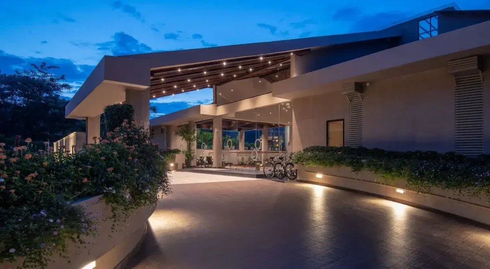 Niraamaya Retreats Samroha in Athirappilly, Thrissur for destination wedding