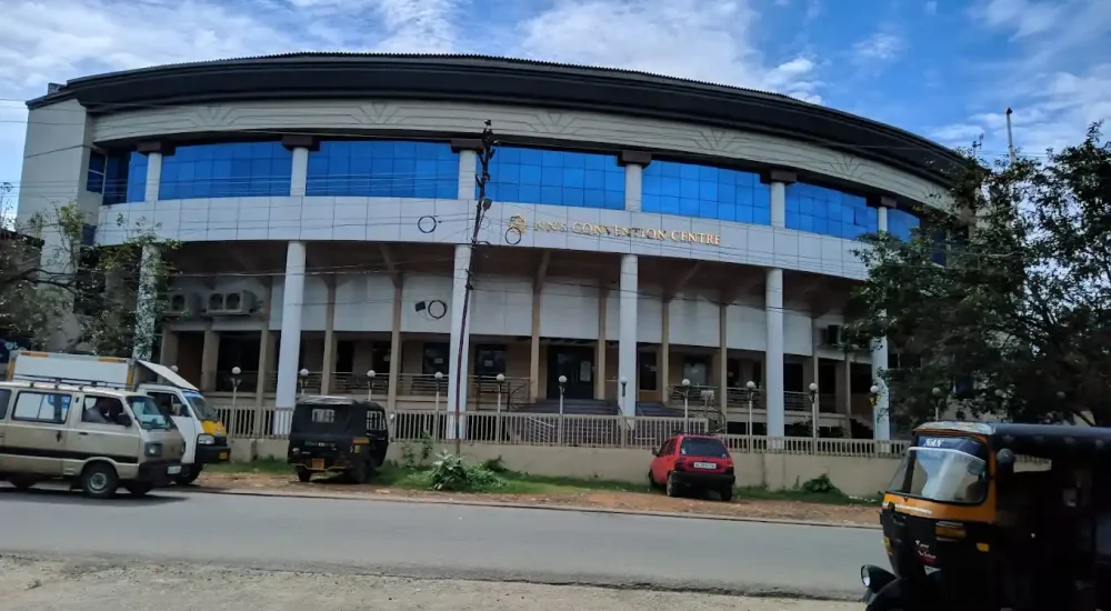 NN's Convention Centre in Vadakkanthara, Palakkad for wedding