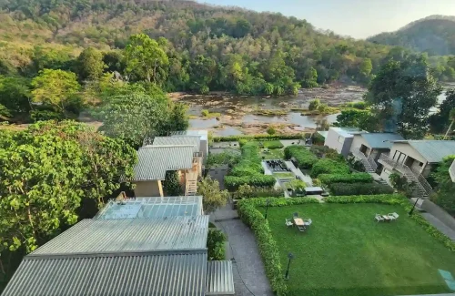 Niraamaya Retreats Samroha in Athirappilly, Thrissur for destination wedding